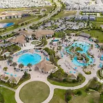 Upstay Championsgate Home W Pool Bbq & Game Room