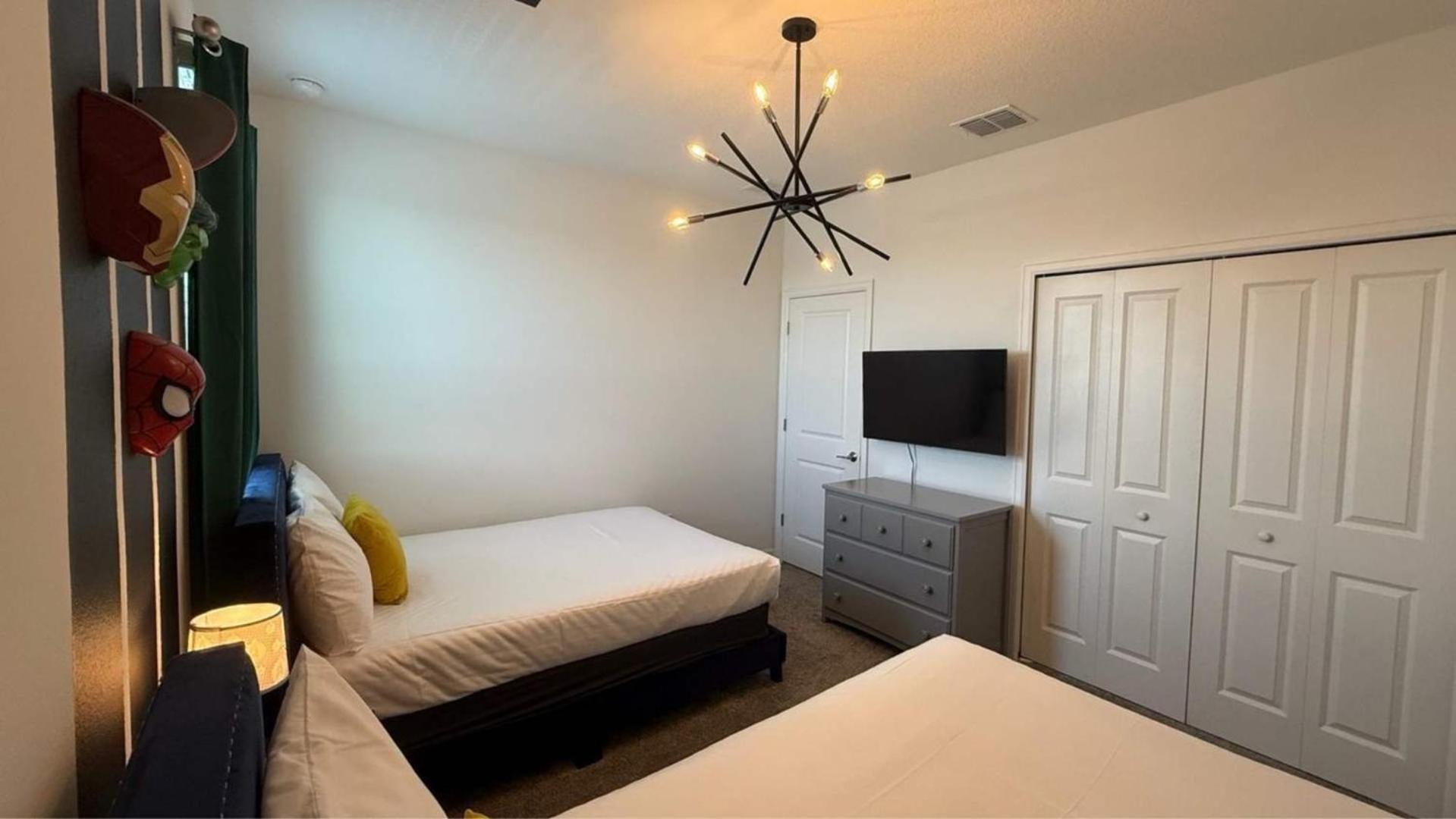 Casa de férias Upstay Championsgate W Pool Bbq & Game Kissimmee