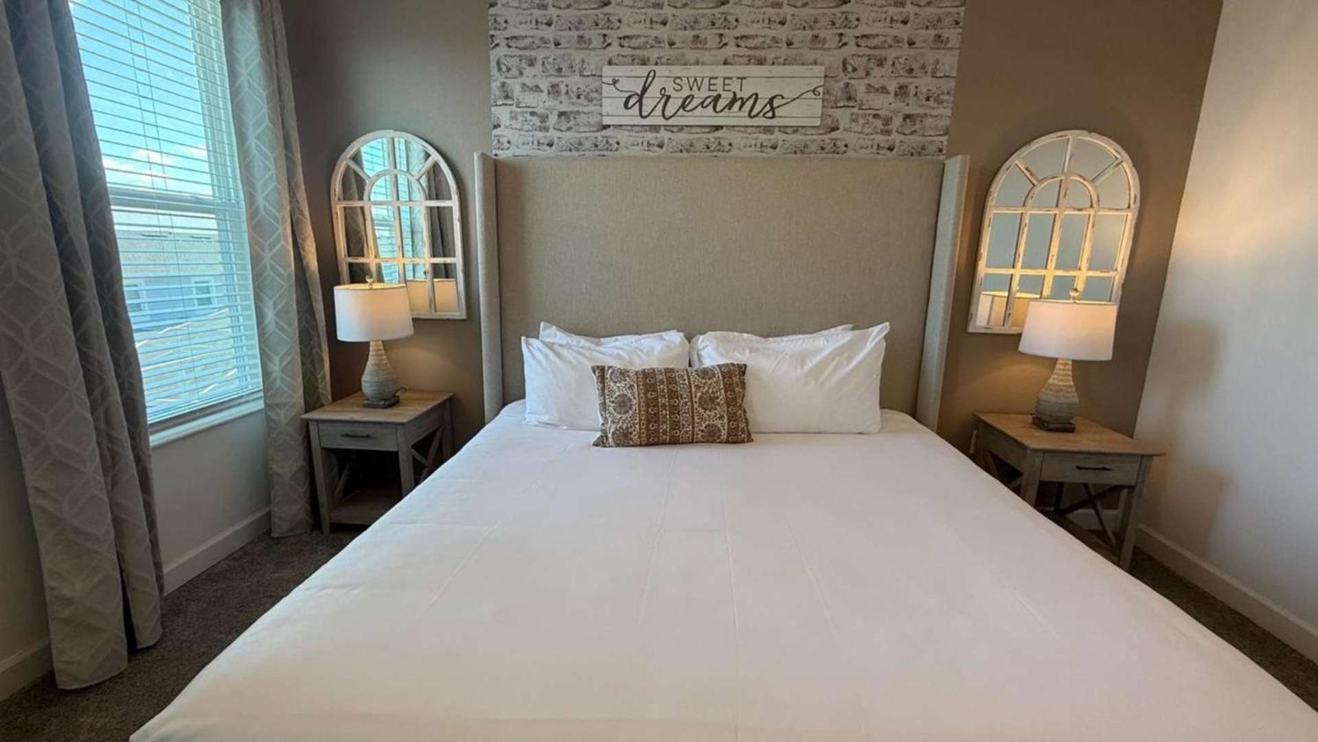 Casa de férias Upstay Championsgate W Pool Bbq & Game Kissimmee