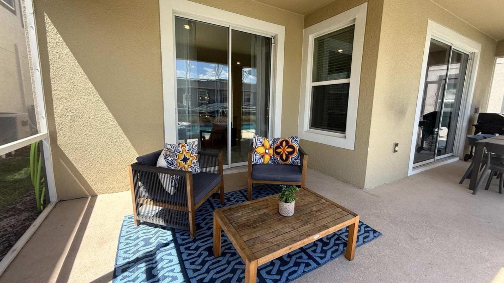 Upstay Championsgate W Pool Bbq & Game Casa de férias