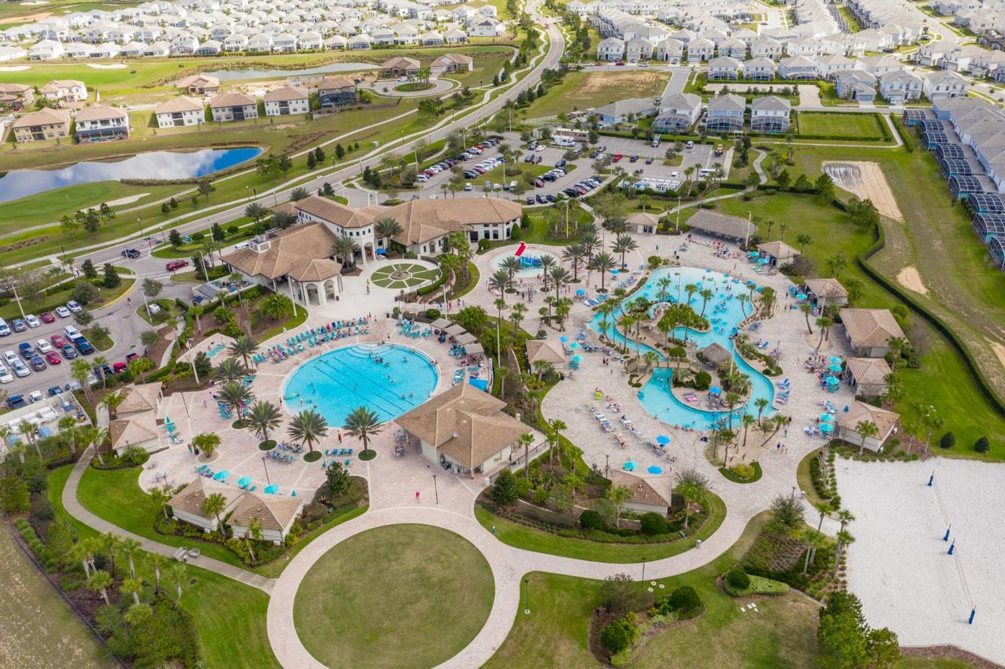 Upstay Championsgate W Pool Bbq & Game Casa de férias *