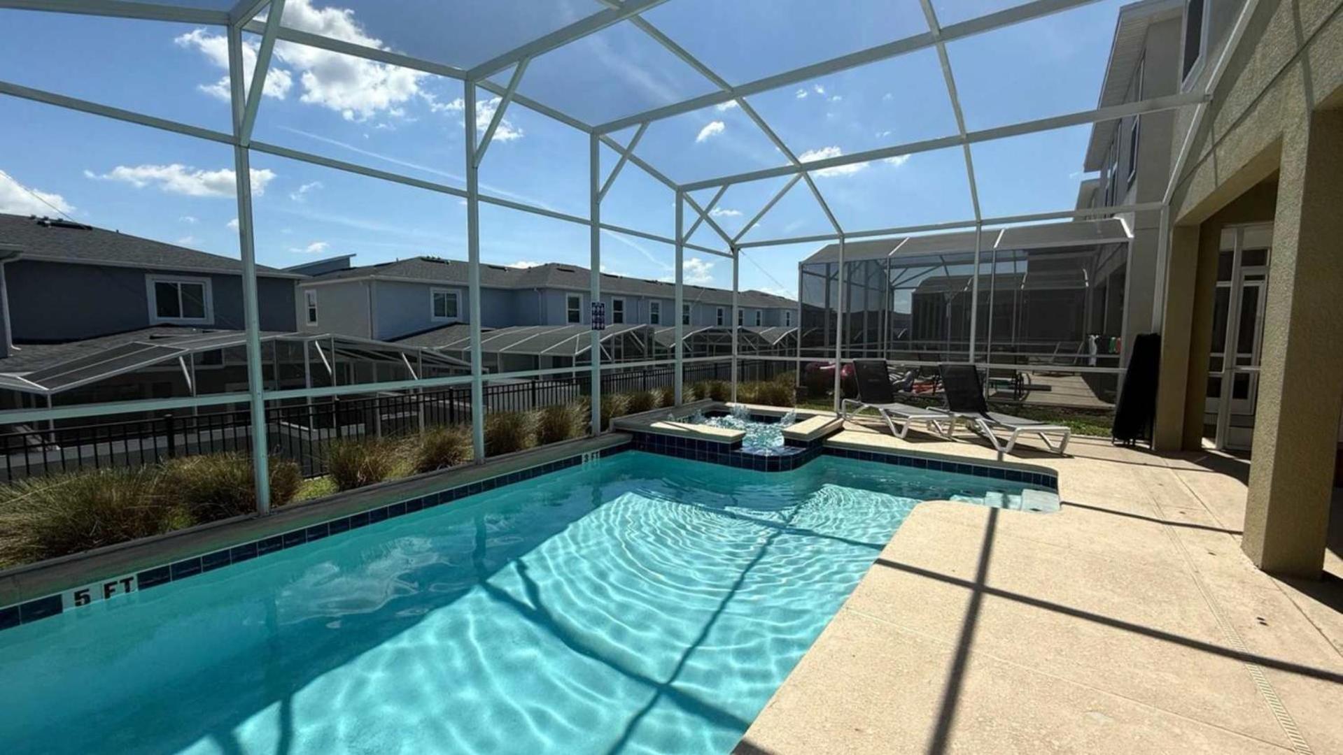 Upstay Championsgate W Pool Bbq & Game Casa de férias