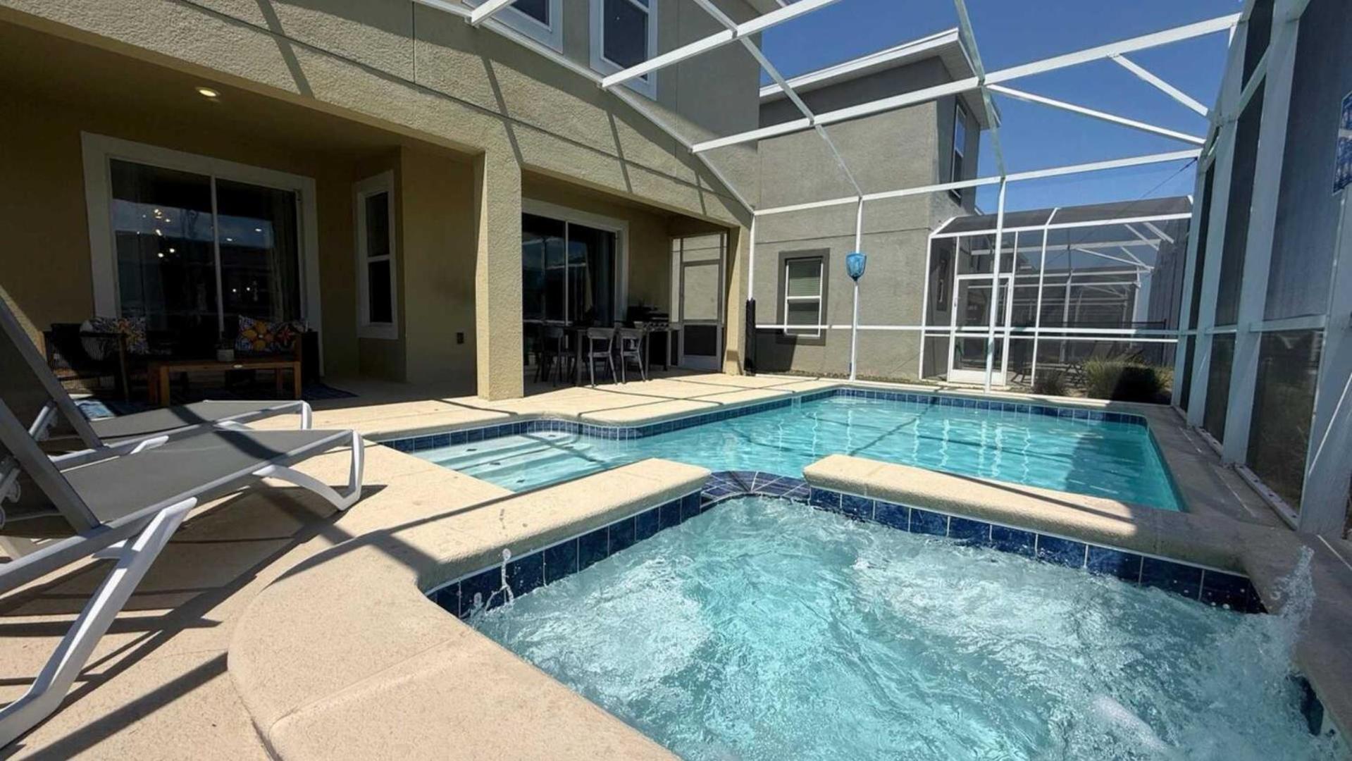 Upstay Championsgate W Pool Bbq & Game Casa de férias Kissimmee