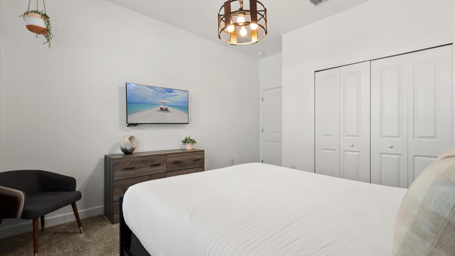 Casa de férias Upstay Championsgate W Pool Bbq & Game Kissimmee