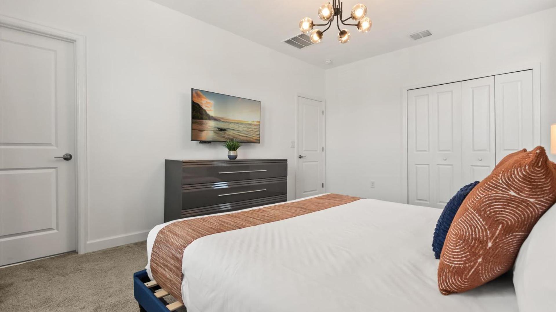 Upstay Championsgate W Pool Bbq & Game Casa de férias